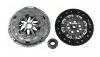 Комплект сцепления Mitsubishi Outlander 2.0 06- (d=230mm) LuK 623 3414 09 (фото 1)
