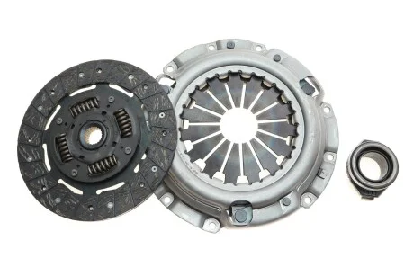 Комплект сцепления Mazda 6 1.8 02-07 LuK 623 3415 00