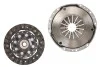 Комплект зчеплення Nissan X-Trail 2.0 FWD 08-13 (d=230mm) LuK 623 3419 09 (фото 1)