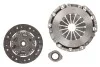 Комплект зчеплення Mazda 6 2.0/MPV II 2.3/3.0i V6, 02-07, 104/108/147kw LuK 623 3420 00 (фото 1)