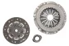 Комплект зчеплення Mazda 6 2.0/MPV II 2.3/3.0i V6, 02-07, 104/108/147kw LuK 623 3420 00 (фото 2)