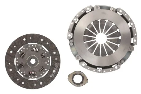 Комплект сцепления Mazda 6 2.0/MPV II 2.3/3.0i V6, 02-07, 104/108/147kw LuK 623 3420 00