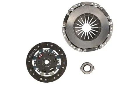 Комплект сцепления Honda Accord VIII 2.0 08- LuK 623 3426 00