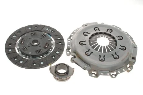 Комплект сцепления Mazda 6 1.8/2.0MZR, 07-13, 88/108/114kw LuK 623 3528 00
