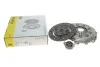 Комплект сцепления Mazda 6 1.8/2.0MZR, 07-13, 88/108/114kw LuK 623 3528 00 (фото 7)