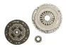 Комплект сцепления VW Caddy IV 1.6TDI (55-75kw)/2.0TDI (55-75kw) 15- LuK 623 3534 00 (фото 2)