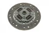 Комплект сцепления VW Caddy IV 1.6TDI (55-75kw)/2.0TDI (55-75kw) 15- LuK 623 3534 00 (фото 26)