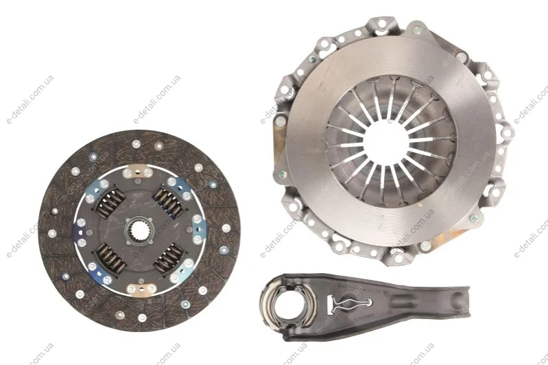 Комплект сцепления Mazda 3 03-14 LuK 623 3543 00 (фото 1)