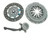 Комплект зчеплення Dacia Duster 1.2TCe/1.5dC,i 4x4, 10-18, H5F 410/K9K 658,856,858,896,898 LuK 623 3544 34 (фото 2)
