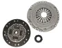 Комплект зчеплення Audi A1/Seat Ibiza/Skoda Fabia/Rapid/Roomster/VW Polo 1.6D 09- LuK 623 3548 00 (фото 2)