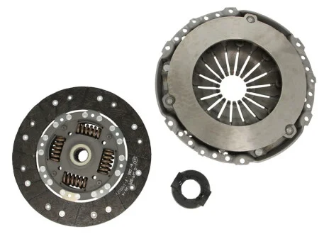Комплект зчеплення Audi A1/Seat Ibiza/Skoda Fabia/Rapid/Roomster/VW Polo 1.6D 09- LuK 623 3548 00