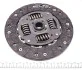 Комплект сцепления Mitsubishi L200 2.5 TD 4WD 96-07 (d=230mm) LuK 623 3554 00 (фото 5)