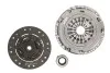 Комплект сцепления VW Golf/Passat 1.4 TSI 12- (d=230mm) LuK 623 3616 00 (фото 1)