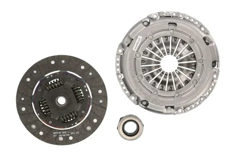 Комплект зчеплення VW Golf/Passat 1.4 TSI 12- (d=230mm) LuK 623 3616 00