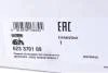 Комплект зчеплення Renault Kangoo/Megane/Scenic 1.2 TCe 12- (d=230mm) LuK 623 3701 09 (фото 8)