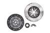 Комплект сцепления Seat Toledo/Skoda Fabia/Rapid 1.4 TDI 14- (d=230mm) LuK 623 3710 00