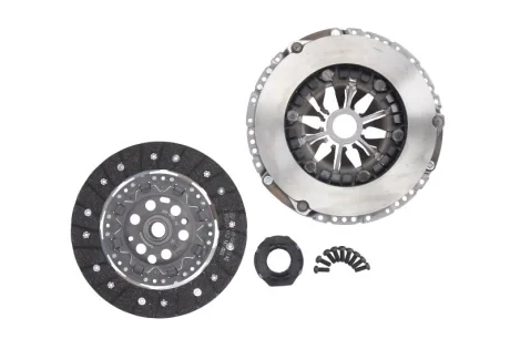 Комплект зчеплення Seat Toledo/Skoda Fabia/Rapid 1.4 TDI 14- (d=230mm) LuK 623 3710 00