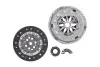 Комплект зчеплення Seat Toledo/Skoda Fabia/Rapid 1.4 TDI 14- (d=230mm) LuK 623 3710 00 (фото 20)