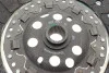 Комплект зчеплення Seat Toledo/Skoda Fabia/Rapid 1.4 TDI 14- (d=230mm) LuK 623 3710 00 (фото 22)