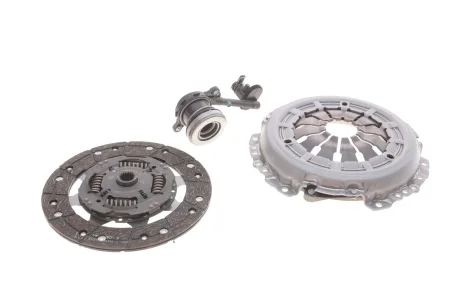 Комплект сцепления Ford Transit Courier 1.0 EcoBoost 14- (d=230mm) (+выжимной) LuK 623 3741 34