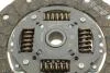 Комплект зчеплення VW Passat 1.4 TSI 07-14 (d=230mm) (+вижимний) LuK 623375500 (фото 9)