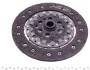 Комплект зчеплення VW T5/T6 2.0 TDI 09- 62/75/84kw, CAAA,CAAB,CAAD LuK 623 3765 00 (фото 4)