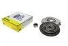 Комплект сцепления Skoda Fabia II/Roomster 1.2TDI 10-14 (d=230mm) (+выжимной) LuK 623378200 (фото 1)