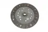 Комплект сцепления Fiat Doblo 1.6D/1.9 JTD/Opel Combo 1.6 CDTI 10- (d=230mm) (+выжимной) LuK 623 3785 00 (фото 5)