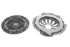 Комплект сцепления Hyundai Ioniq/Kona/Kia Crrd/Niro 1.6H 16- (d=226mm) LuK 623 3787 09 (фото 2)