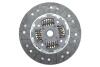 Комплект зчеплення Opel Frontera 2.4i 92-98 (d=240mm) (+вижимний) LuK 624 1614 00 (фото 3)