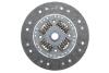 Комплект зчеплення Opel Frontera 2.4i 92-98 (d=240mm) (+вижимний) LuK 624 1614 00 (фото 4)
