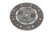 Комплект сцепления Fiat Ducato 2.5TD/2.8D 94-02 LuK 624 1846 00 (фото 4)