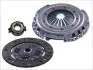 Комплект сцепления Fiat Ducato 1.9TD 97-02 LuK 624192900 (фото 2)