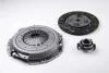 Комплект зчеплення Peugeot Boxer 2.5D 94-02 (d=228mm) ME5T LuK 624 1930 00 (фото 1)