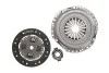 Комплект зчеплення Peugeot Boxer 2.5D 94-02 (d=228mm) ME5T LuK 624 1930 00 (фото 2)