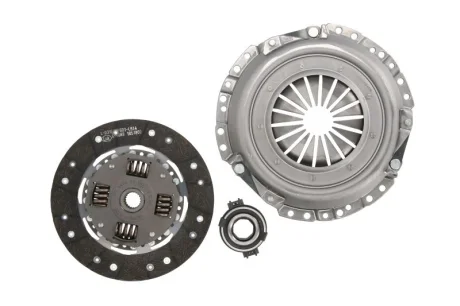 Комплект зчеплення Peugeot Boxer 2.5D 94-02 (d=228mm) ME5T LuK 624 1930 00