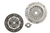 Комплект зчеплення Peugeot Boxer 2.5D/TD 94-02, 63/76/79kw d=240mm LuK 624 1931 00