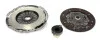 Комплект зчеплення Peugeot Boxer 2.5D/TD 94-02, 63/76/79kw d=240mm LuK 624 1931 00 (фото 4)
