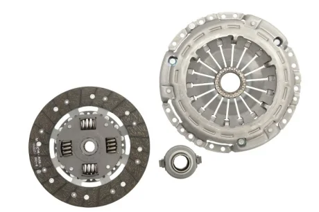 Комплект зчеплення Peugeot Boxer 2.5D/TD 94-02, 63/76/79kw d=240mm LuK 624 1931 00
