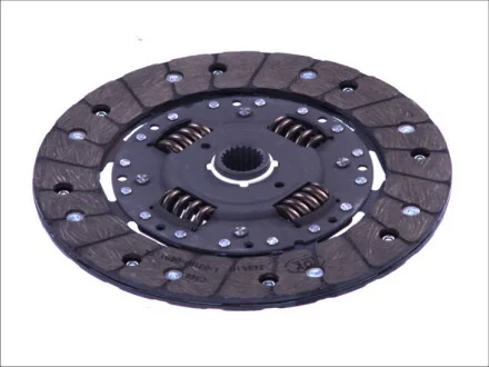 Комплект зчеплення Citroen Jumper 2.5D 94- (d=242mm) MG5TU LuK 624 1932 00