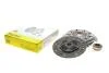 Комплект сцепления Toyota Hilux 2.4D 88-97 (d=240mm) (+выжимной) LuK 624 2024 00