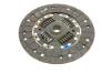 Комплект сцепления Toyota Hilux 2.4D 88-97 (d=240mm) (+выжимной) LuK 624 2024 00 (фото 7)