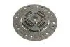Комплект сцепления Toyota Hilux 2.4D 88-97 (d=240mm) (+выжимной) LuK 624 2024 00 (фото 9)