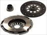 Комплект сцепления BMW 3 (E36)/5 (E39) 2.8i (d=240mm) (+выжимной) M51/M52 LuK 624 2065 00 (фото 1)