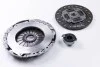Комплект сцепления Peugeot 607 (9D, 9U), 01/00 - LuK 624 2119 00 (фото 1)