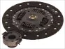 Комплект сцепления Peugeot 607 (9D, 9U), 01/00 - LuK 624 2119 00 (фото 4)