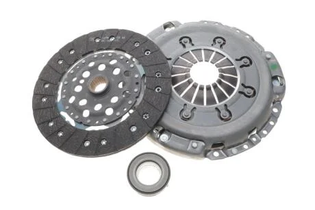 Комплект зчеплення MB C-class (W202)/E-class (W210) 95-02, M104,M111,M112, OM605,OM611 LuK 624215700