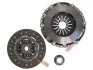 Комплект сцепления MB Vito (W638) 2.3D (d=240mm) OM601 LuK 624 2187 00 (фото 1)