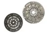 Комплект сцепления Volvo C70/S40/S60/S70/S80/V40/V70/XC70 95-10 (d=240mm) LuK 624 2255 09 (фото 2)