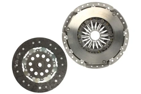 Комплект сцепления Volvo C70/S40/S60/S70/S80/V40/V70/XC70 95-10 (d=240mm) LuK 624 2255 09